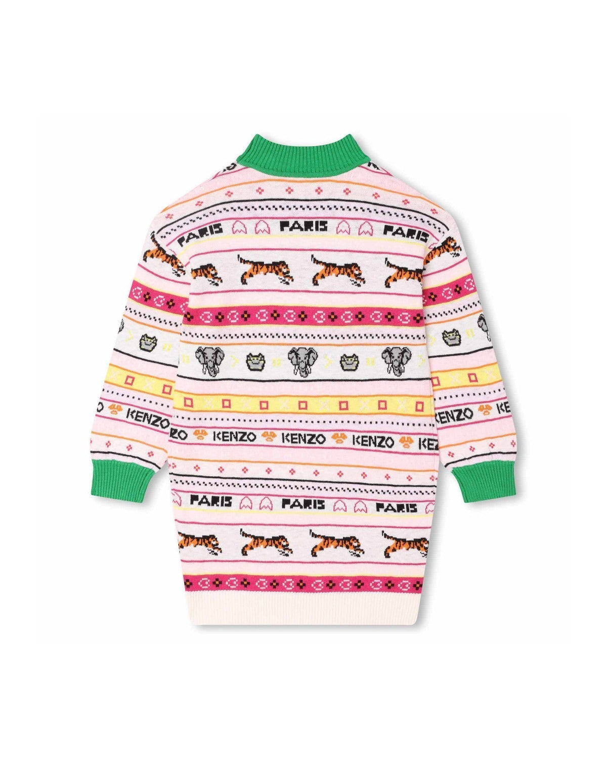 Robe en tricot en coton - Rice