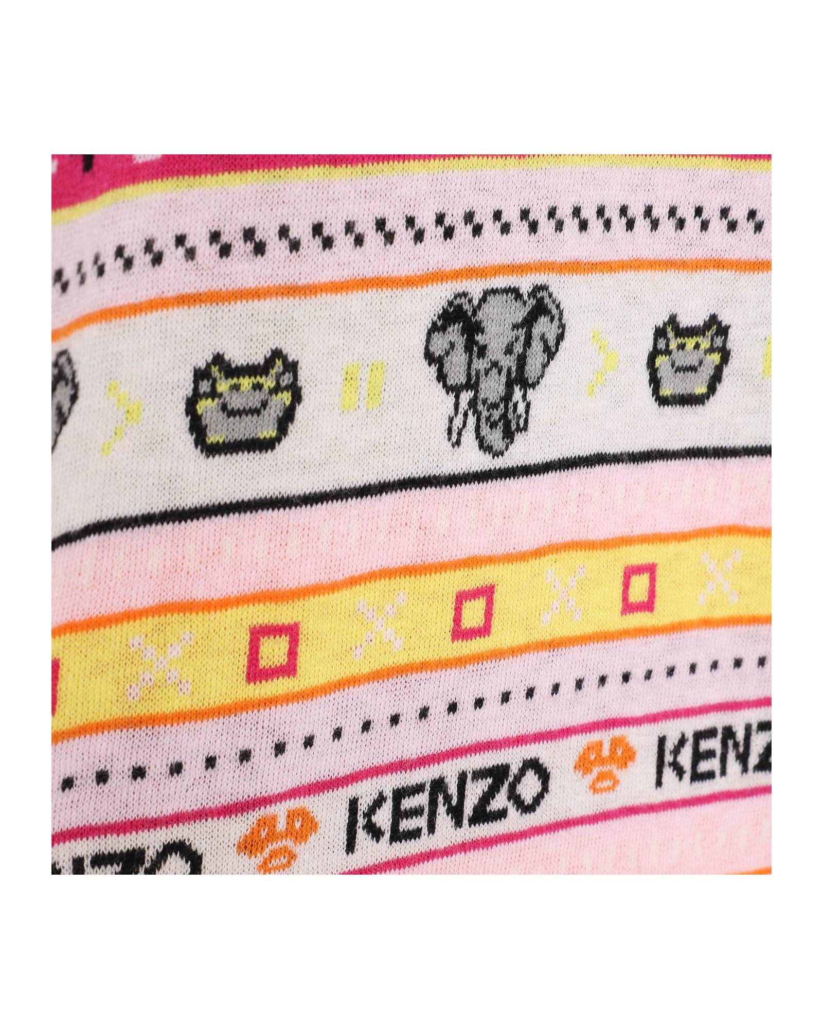 Robe en tricot en coton - Rice