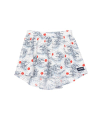 Jupe Vague broderie anglaise - Blanc Cassé