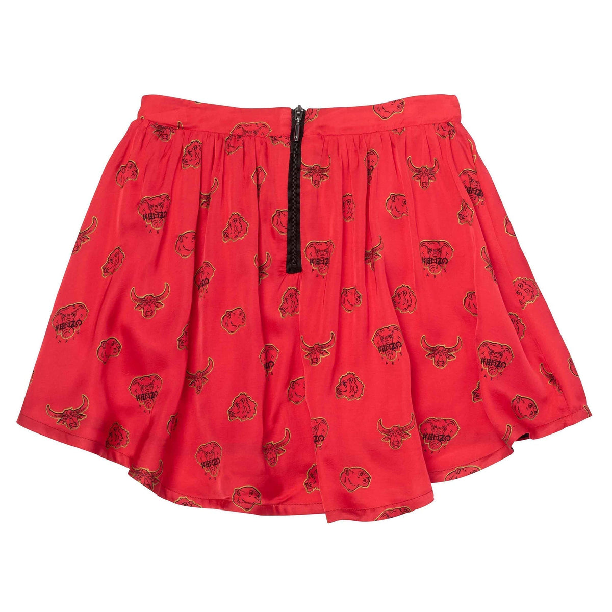 Jupe courte à imprimé iconic - Bandana