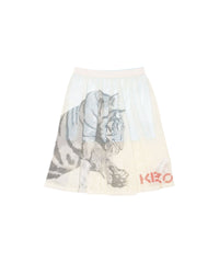 Jupe 2 en 1 Tiger - Naturel