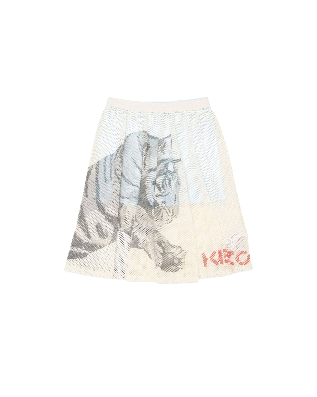 Jupe 2 en 1 Tiger - Naturel