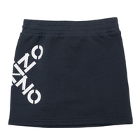 Fleece skirt - Lead