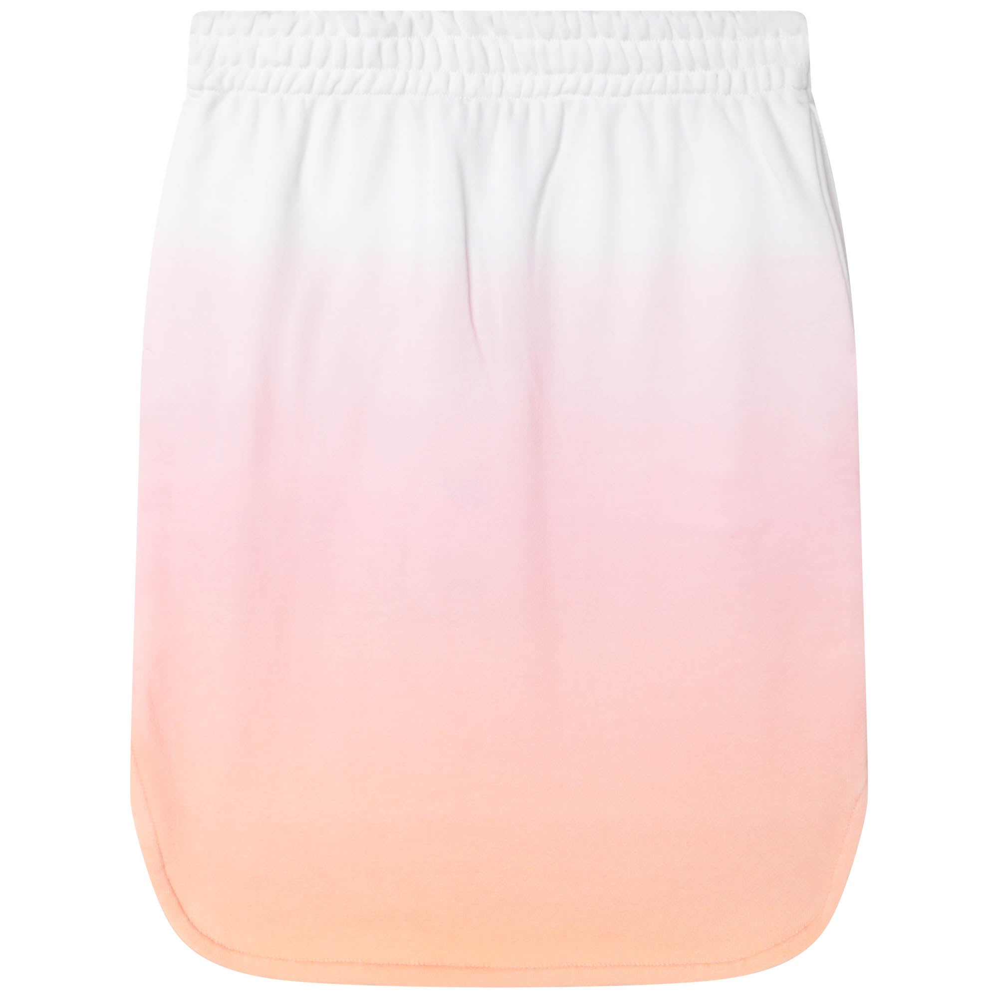 Long fleece skirt - Mango Foncé