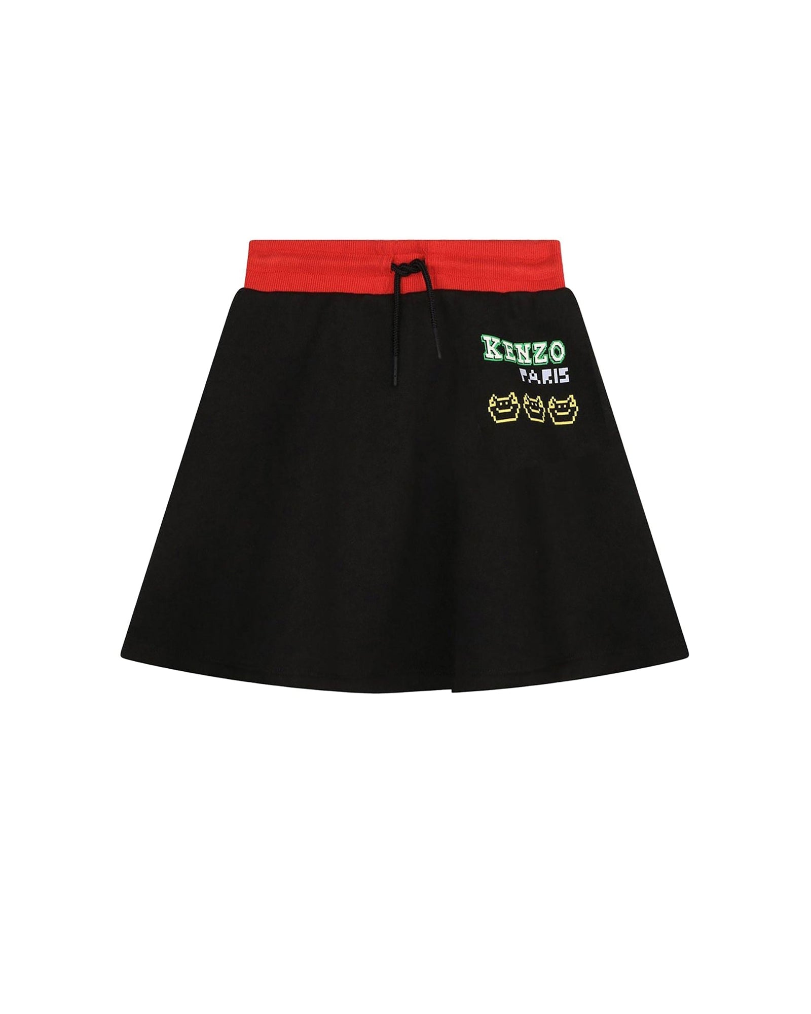 Jupe en coton - Slate