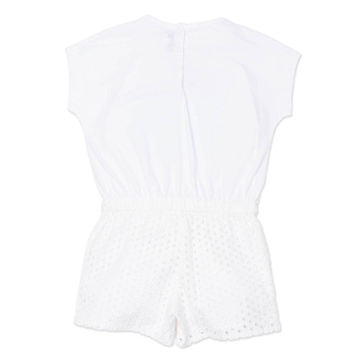 Combi-short Waves - Blanc Cassé
