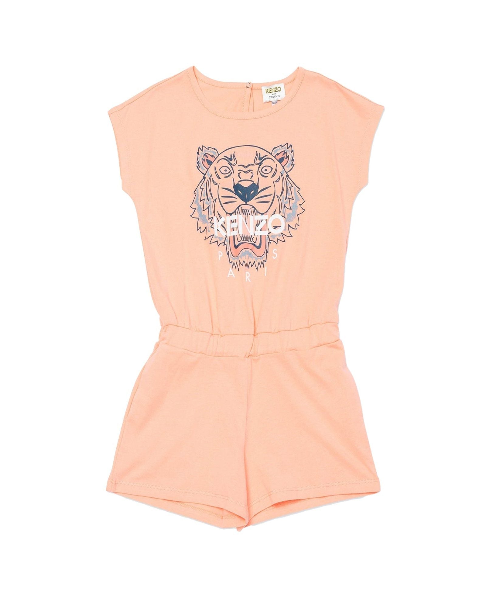Combi-short Tiger iconic - Rose Saumone