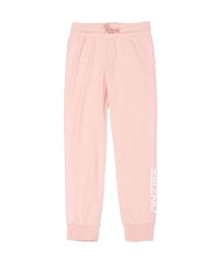 Pantalon de survêtement classic en coton - Dirty Pink