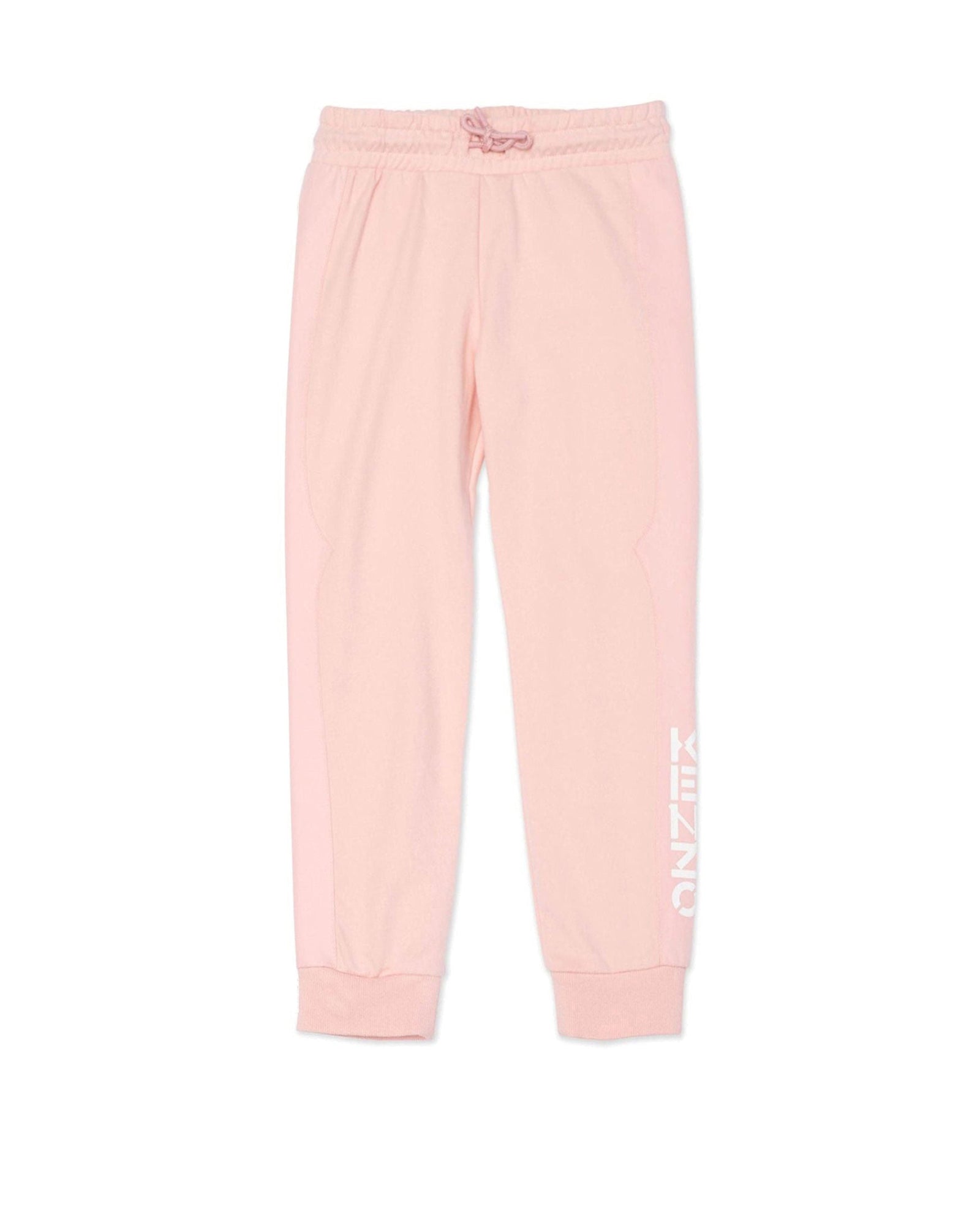 Pantalon de jogging classic - Dirty pink