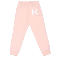 Pantalon de jogging classic - Dirty pink