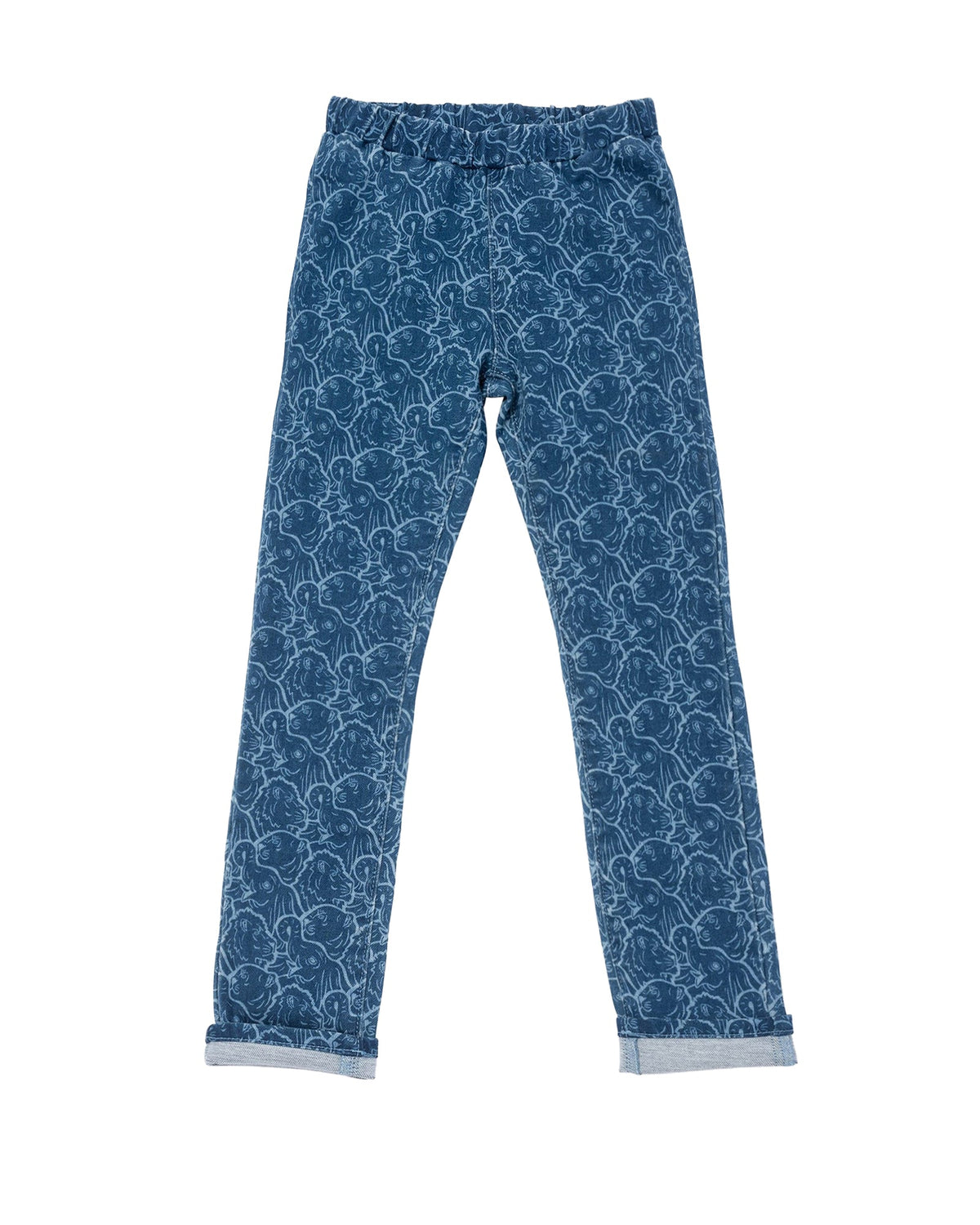 Pantalon skinny en denim - Denim Blue