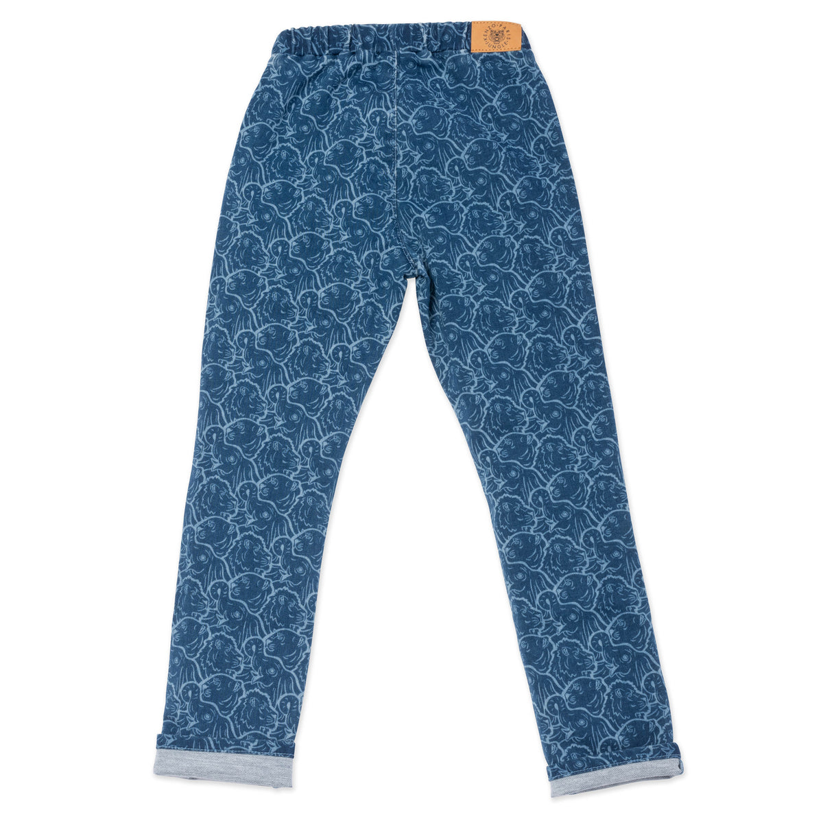Pantalon skinny en denim - Denim Blue