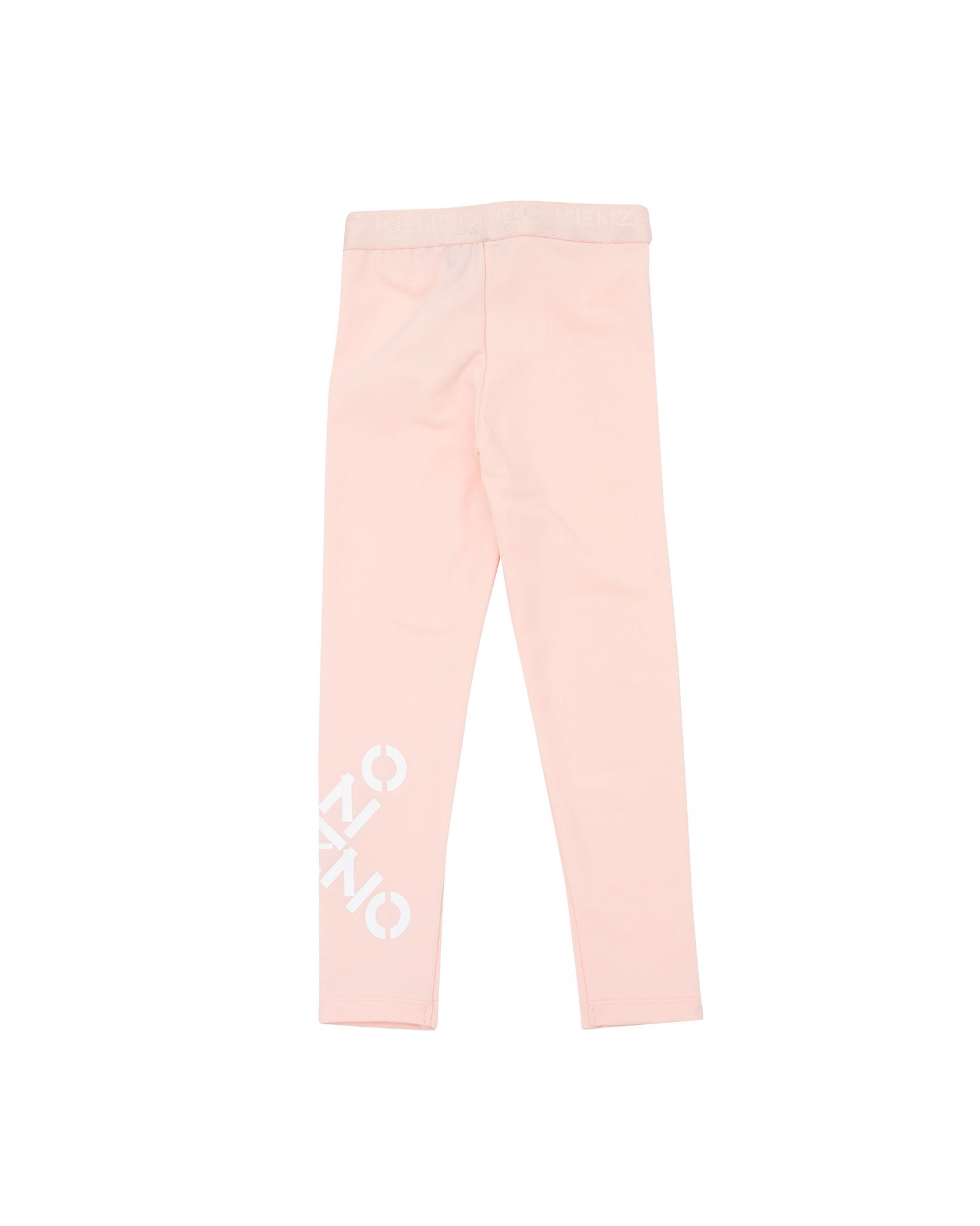 Legging technique à taille élastique - Rose Petale