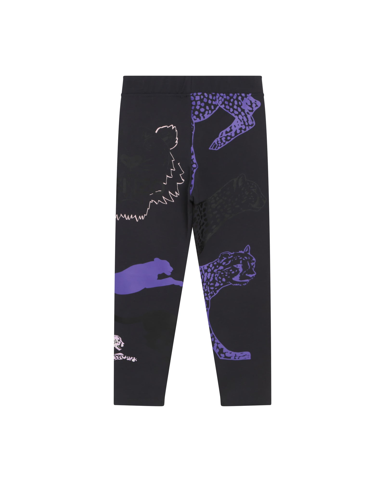 Legging à motif Multi Iconics - Gris Taupe