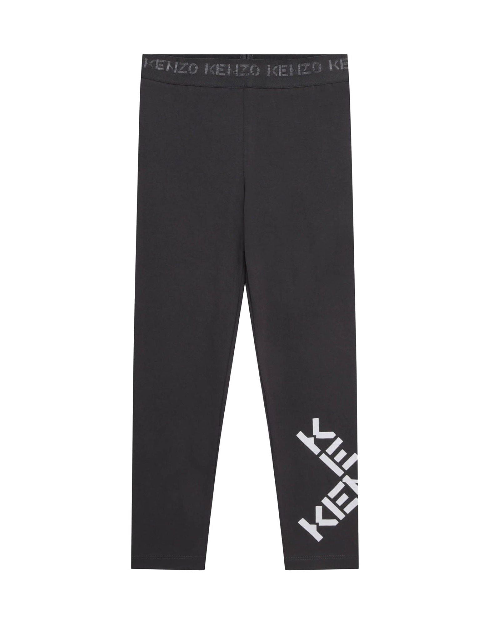 Legging en coton - Gris Taupe