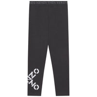 Legging en coton - Gris Taupe