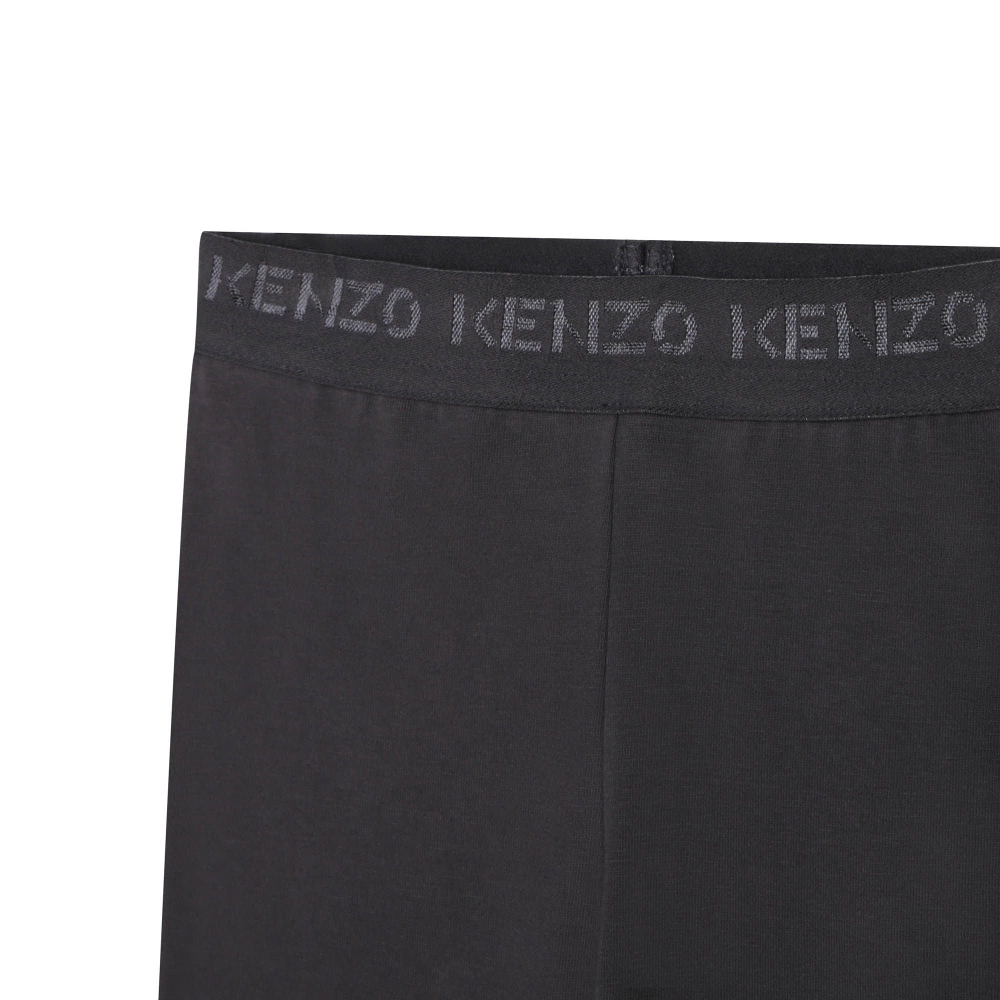 Legging en coton - Gris Taupe