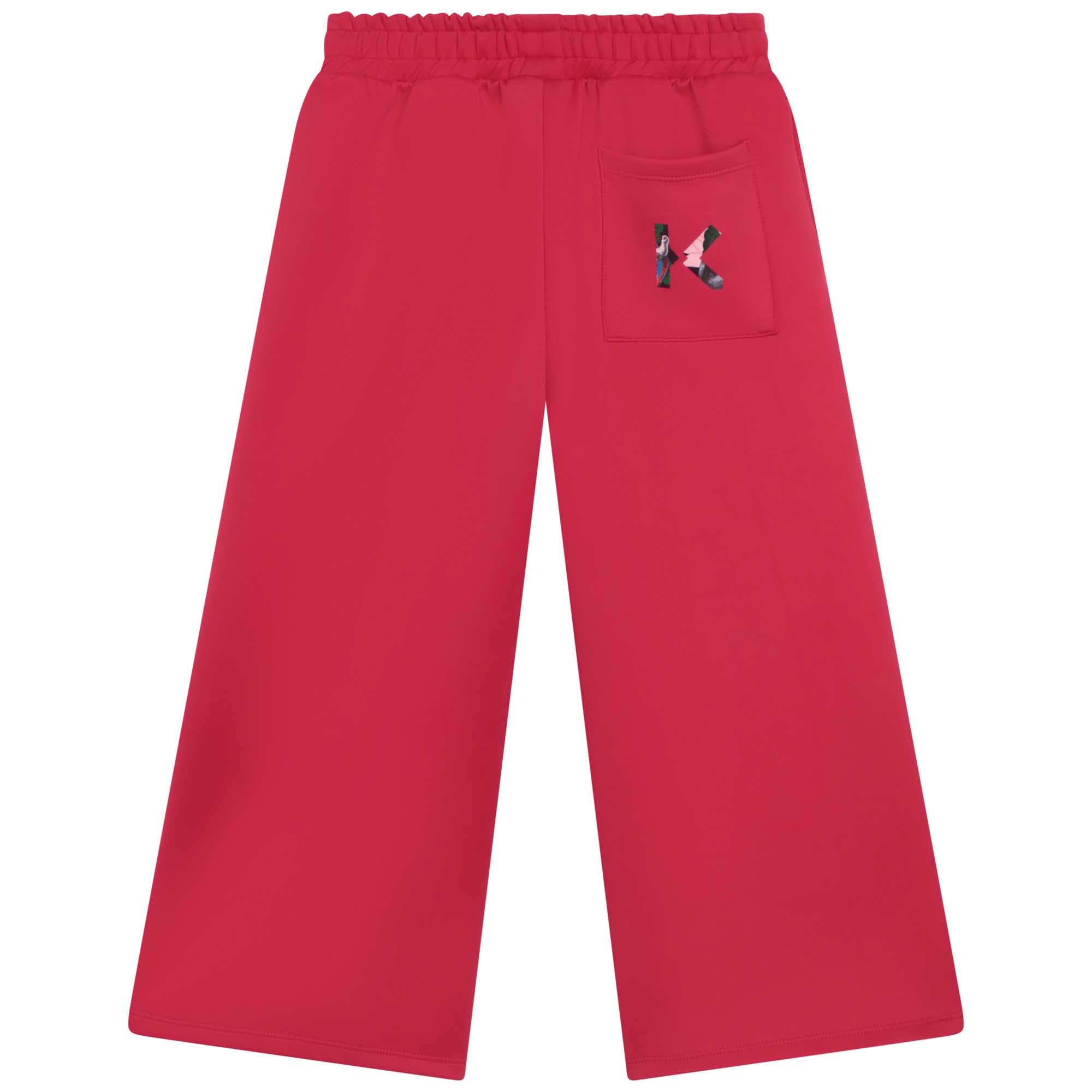 Pantalon de survêtement en interlock - Crambery