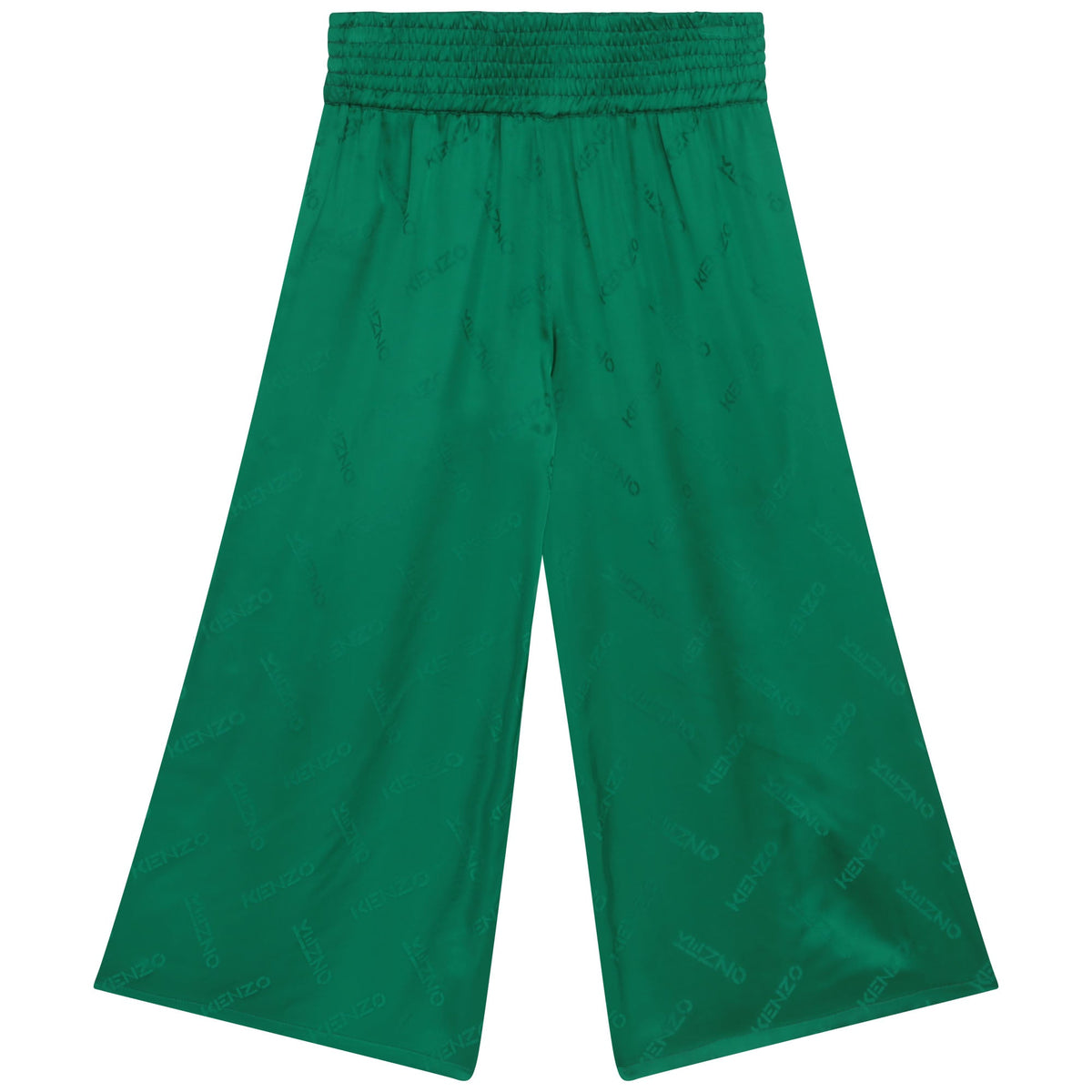 Pantalon habillé jacquard - Basilic