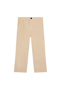 Pantalon avec poche arrière brodée - Lightamber
