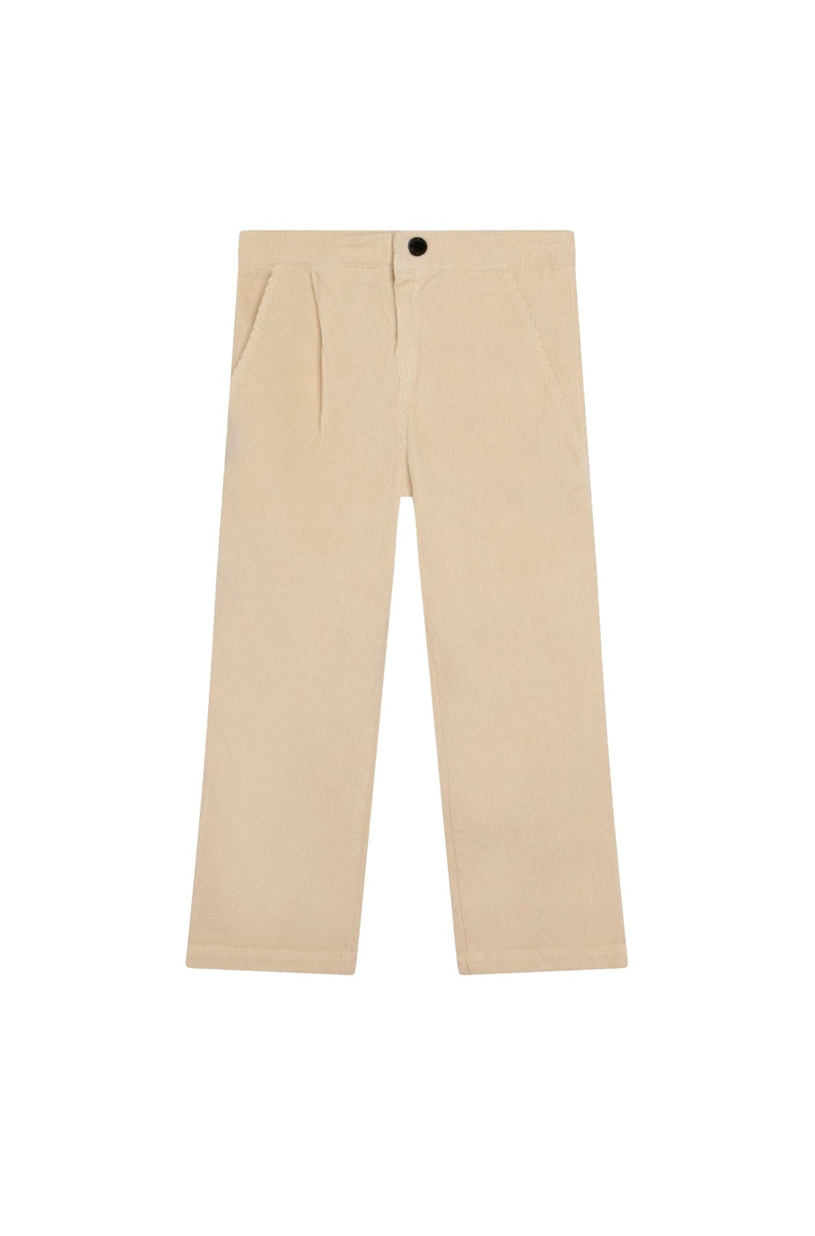 Pantalon avec poche arrière brodée - Lightamber