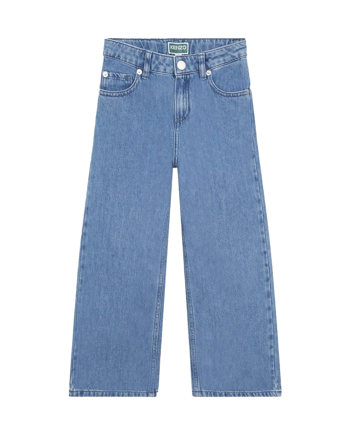 Pantalon Kenzo en denim - Myosotis