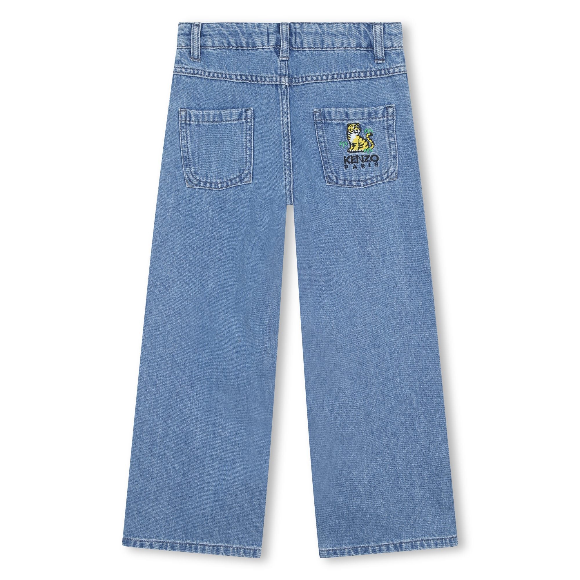 Pantalon en denim - Myosotis