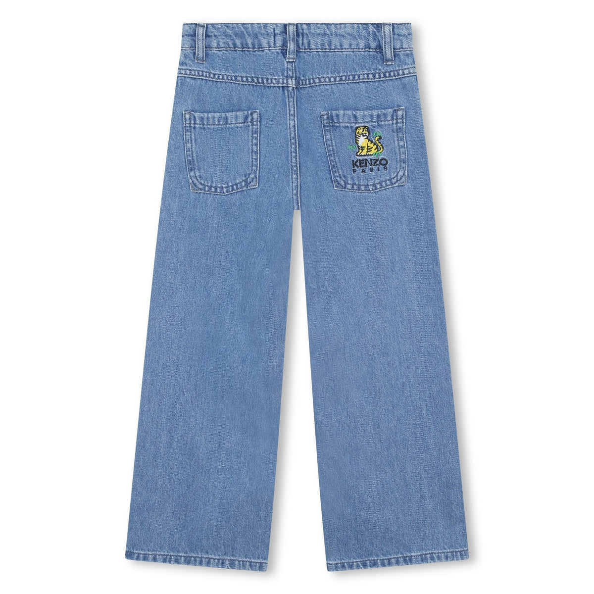 Pantalon Kenzo en denim - Myosotis