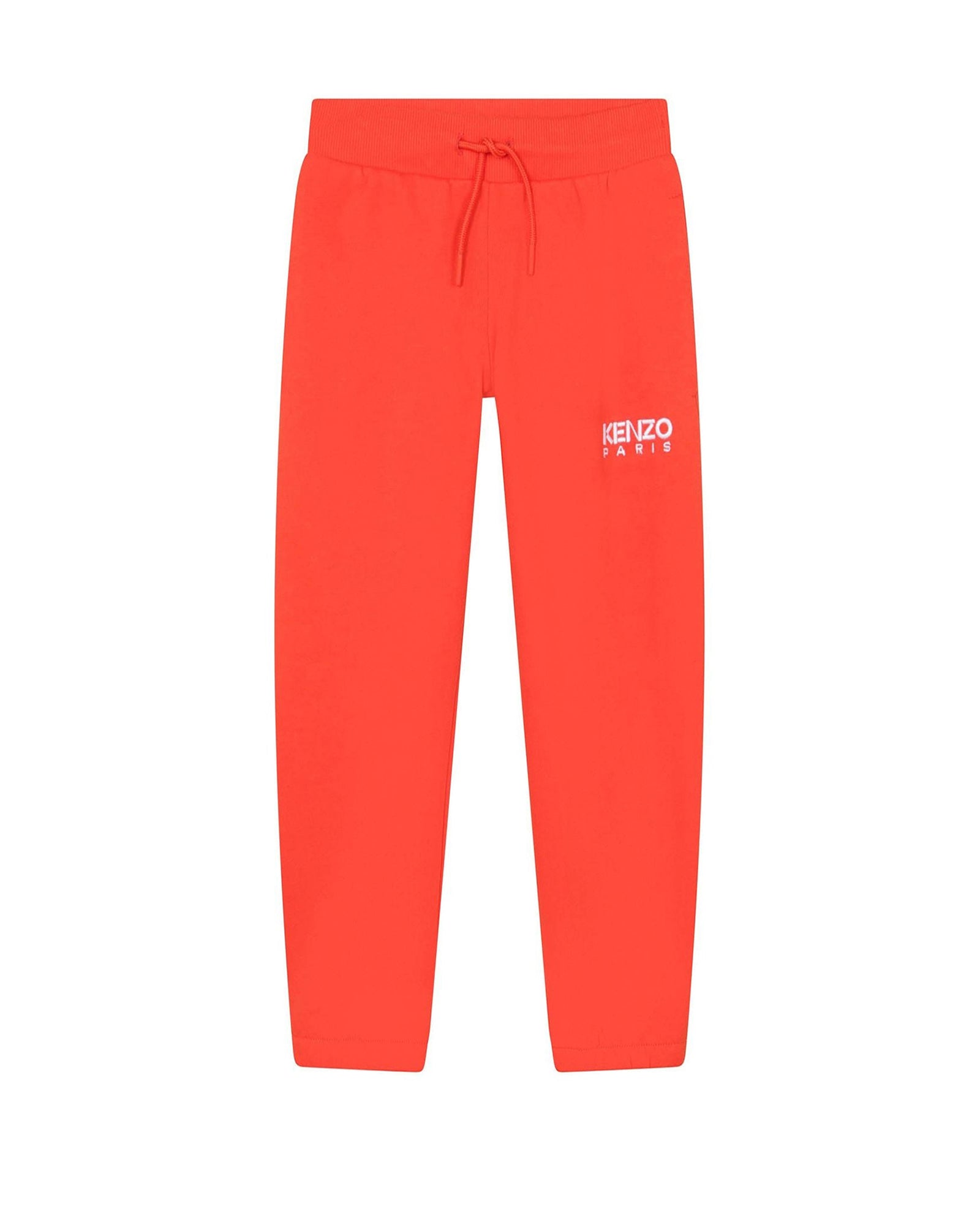 Pantalon de jogging en molleton - Poivron
