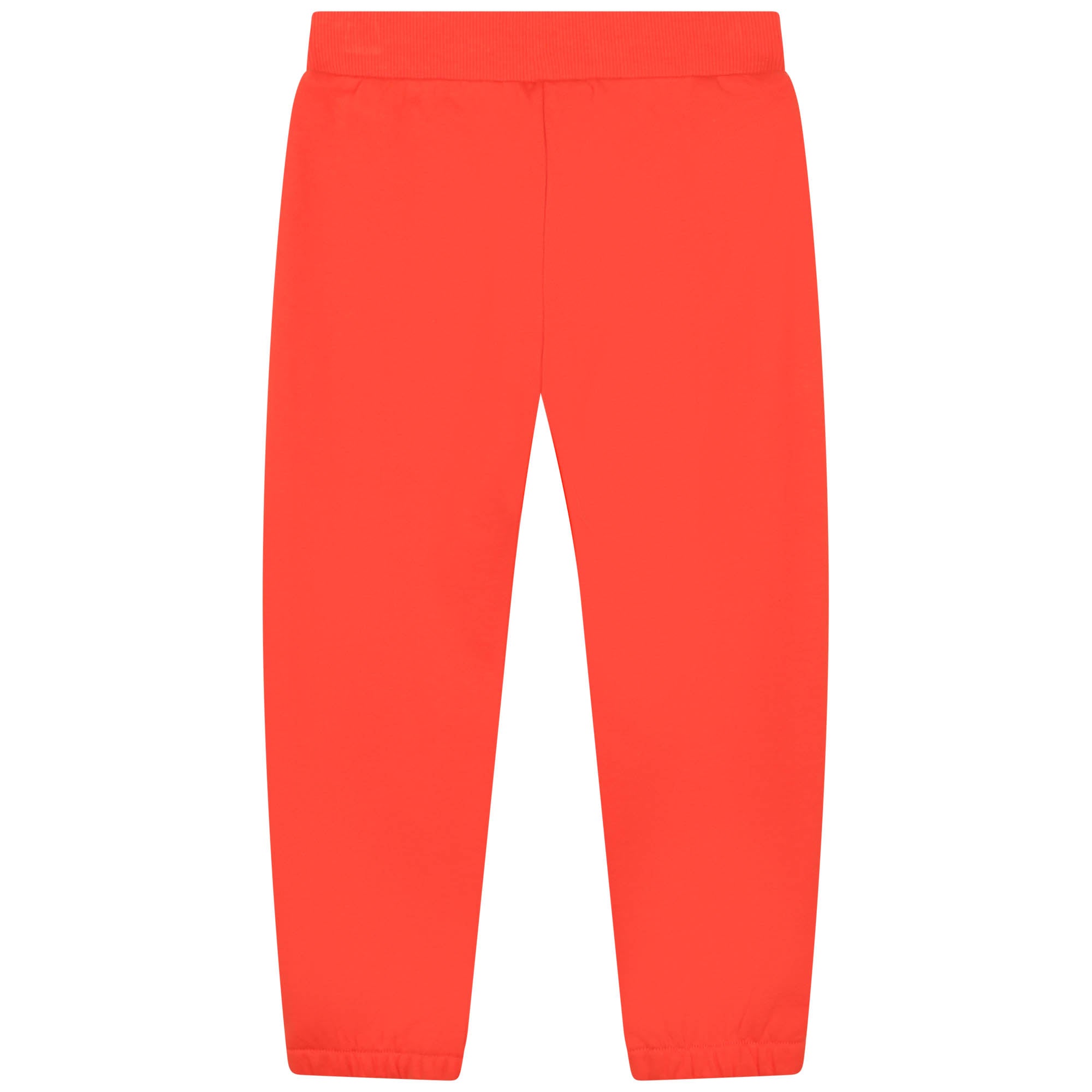 Pantalon de jogging en molleton - Poivron