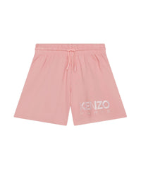 Short en molleton léger non gratté - Rose Pink