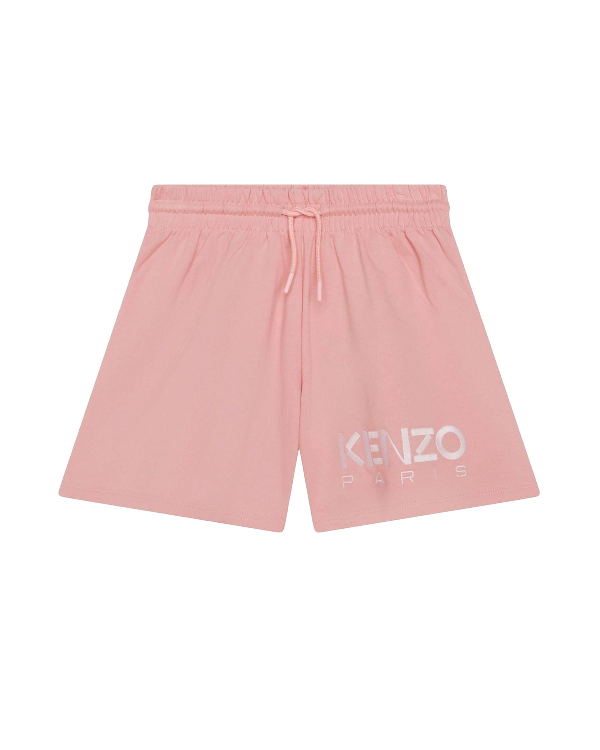 Short en molleton léger non gratté - Rose Pink