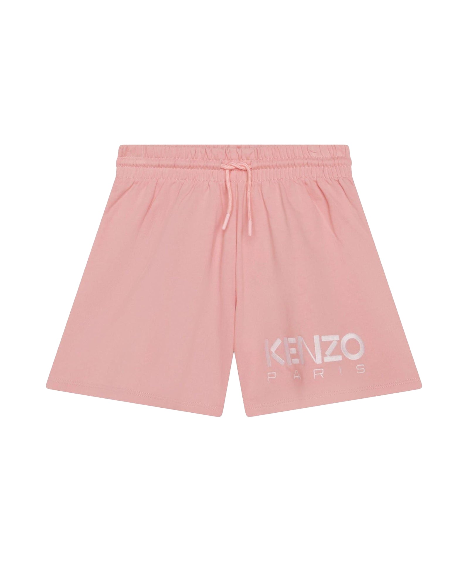 Fleece shorts - Pink Pink