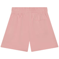 Short en molleton léger non gratté - Rose Pink