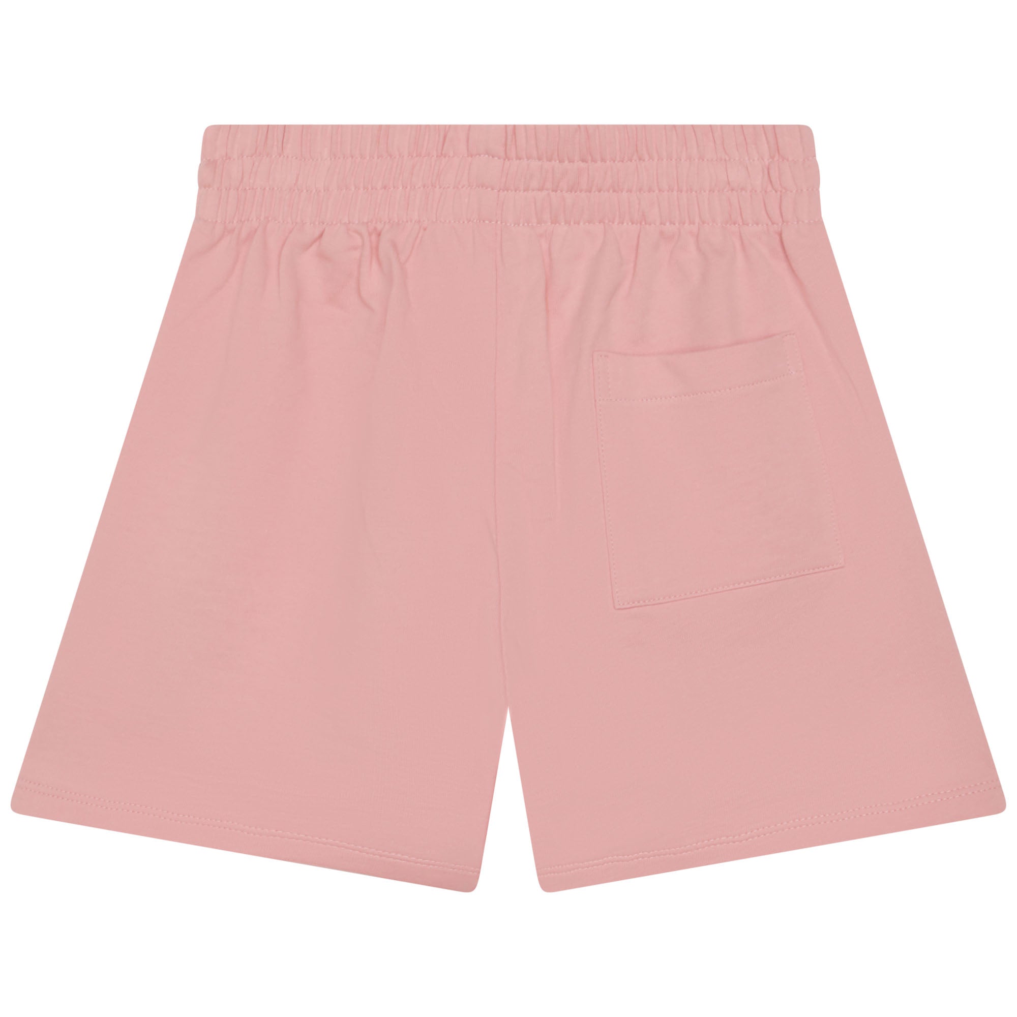 Fleece shorts - Pink Pink