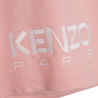 Short en molleton léger non gratté - Rose Pink