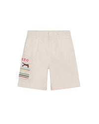 Bermuda en coton - Rice