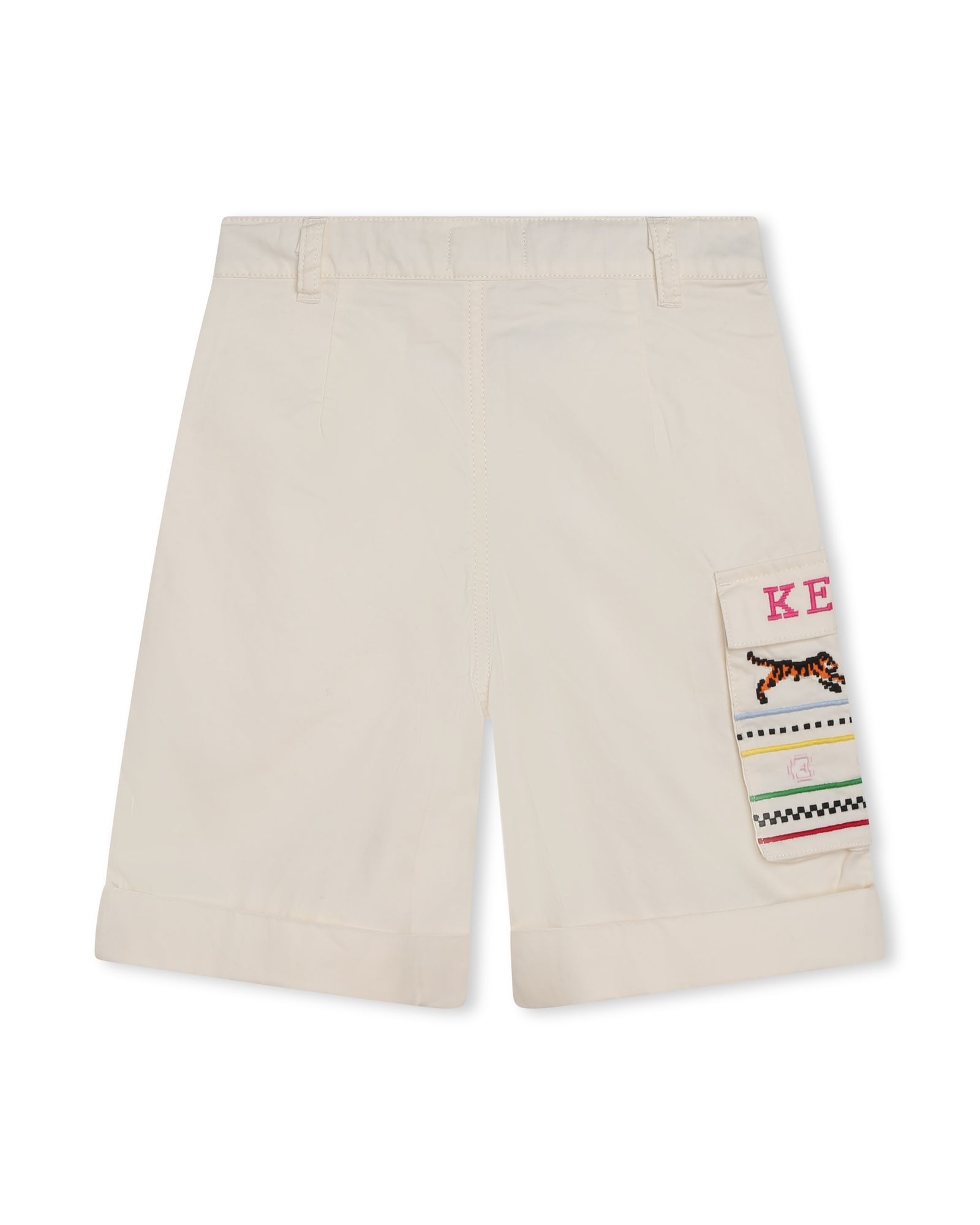 Bermuda en coton - Rice