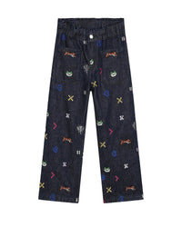 Pantalon en demin - Denim Brut