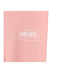 Pantalon legging en coton - Nude