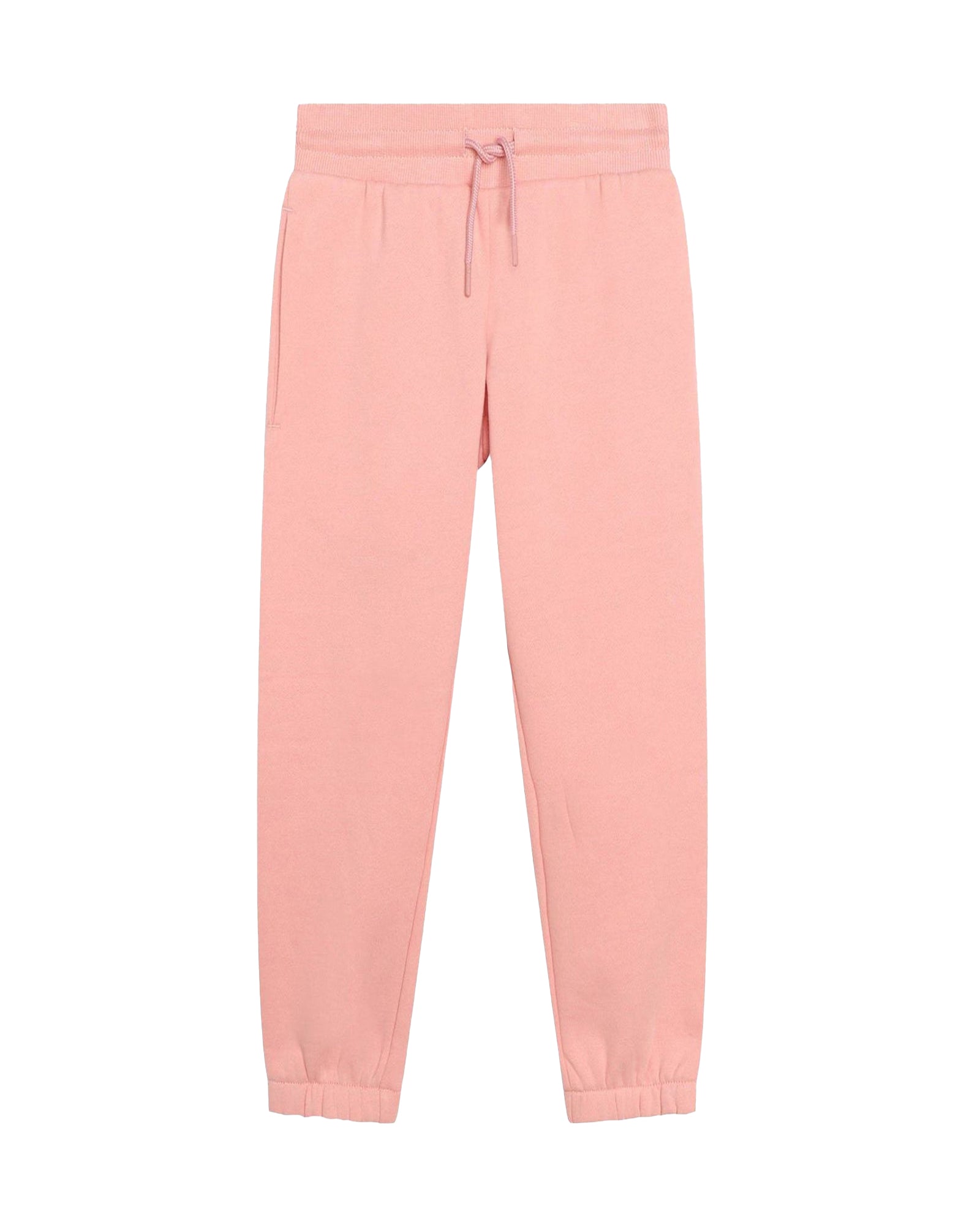 Pantalon de survêtement en coton - Nude