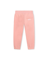 Pantalon de survêtement en coton - Nude