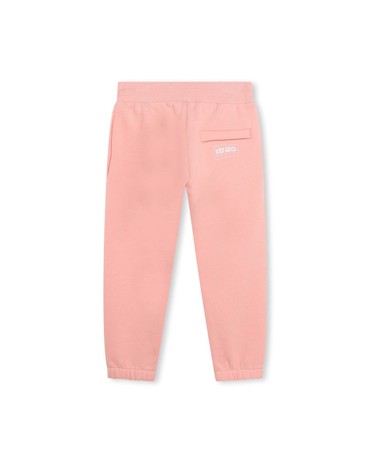 Pantalon de survêtement en coton - Nude