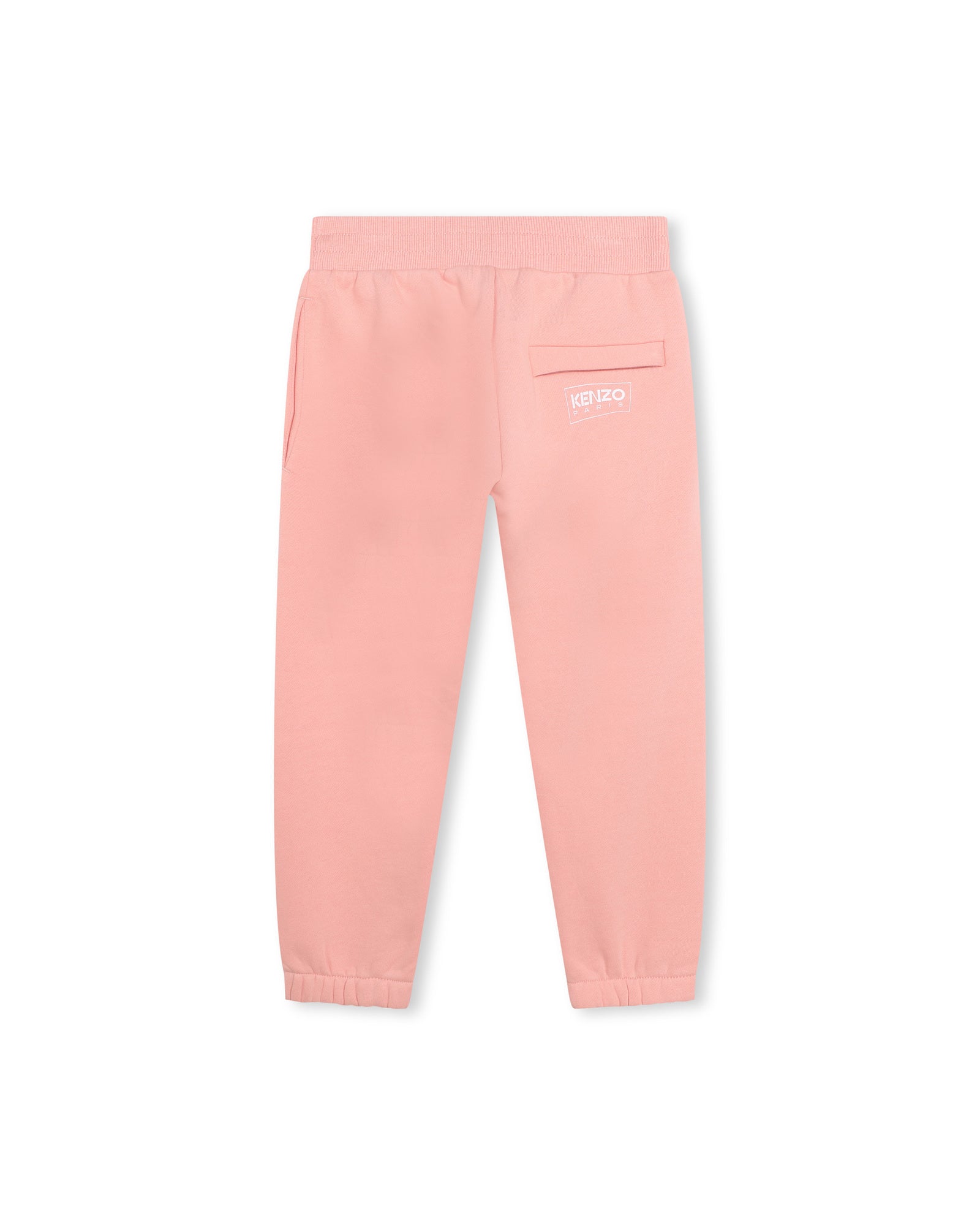 Pantalon de survêtement en coton - Nude