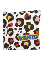 Pantalon legging en coton - Ciment