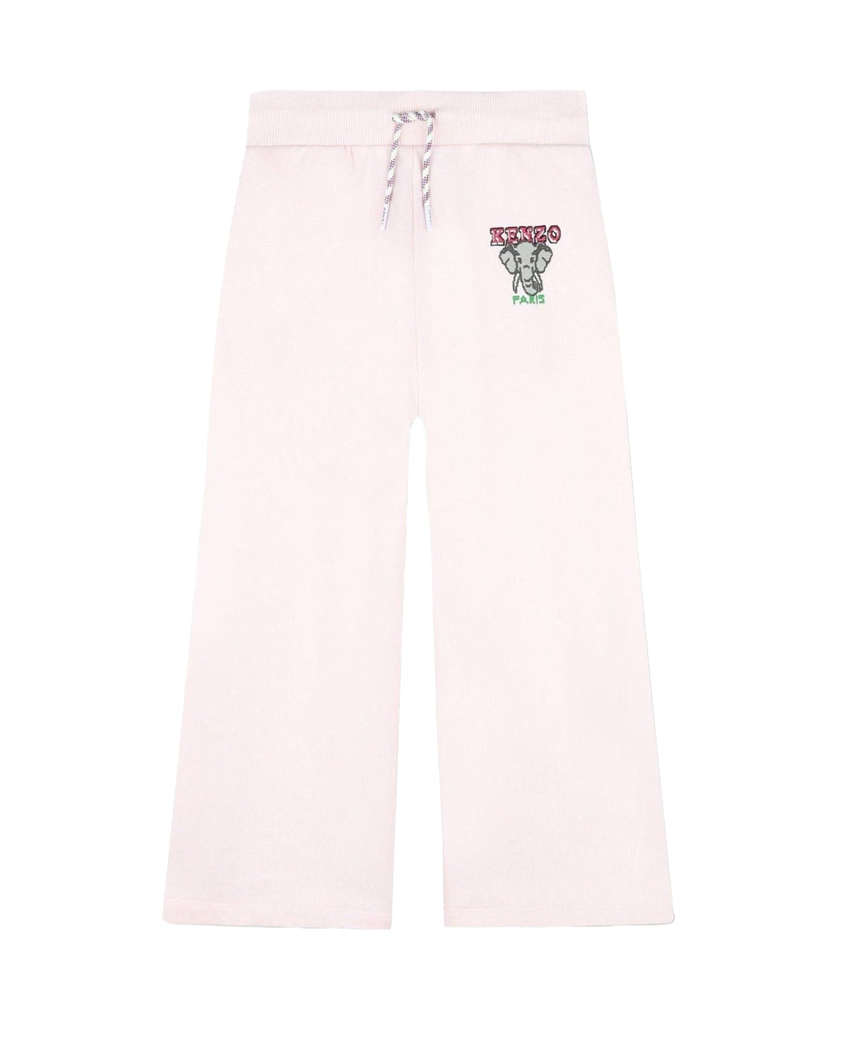 Pantalon de survêtement en coton - Oeillet