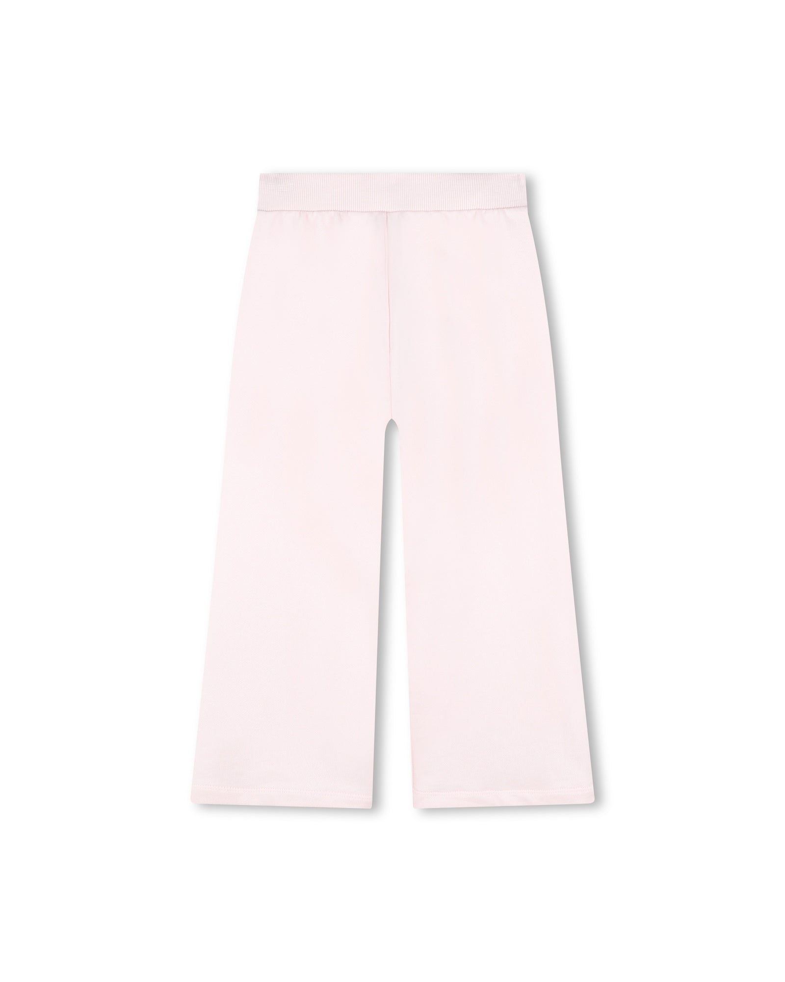 Pantalon de survêtement en coton - Oeillet