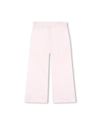 Pantalon de survêtement en coton - Oeillet