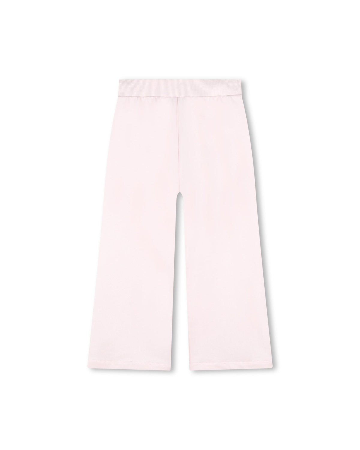 Pantalon de survêtement en coton - Oeillet
