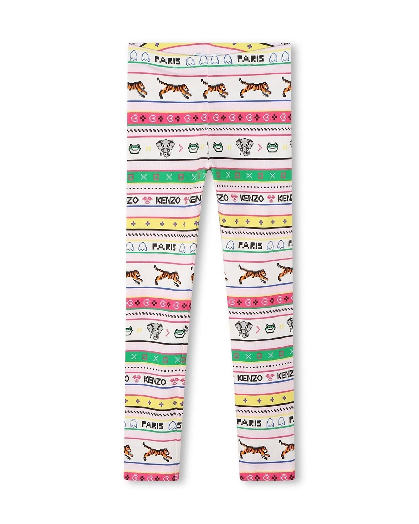 Pantalon legging en coton - Rice